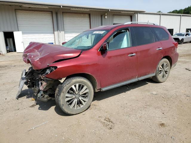 Zdjęcie 1 z aukcji – 2017 NISSAN PATHFINDER z VIN 5N1DR2MN4HC670486