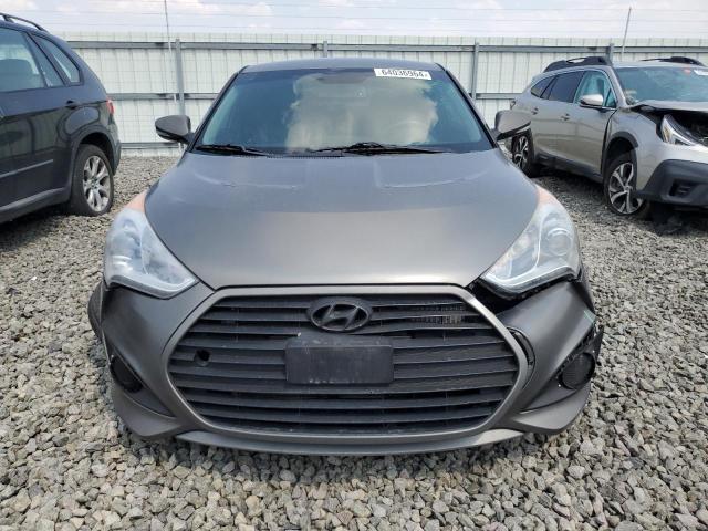 Photo 5 from auction – 2013 HYUNDAI VELOSTER T with VIN KMHTC6AE7DU117411