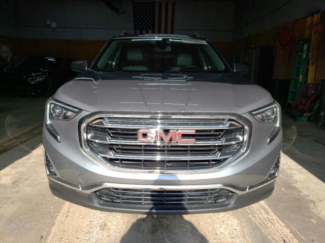 Photo 5 from auction – 2020 GMC TERRAIN SL with VIN 3GKALVEV0LL271925