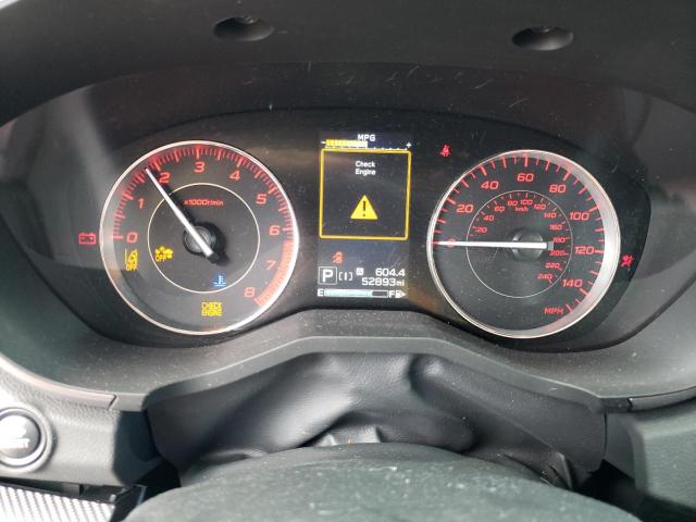 Photo 9 from auction – 2021 SUBARU IMPREZA SP with VIN 4S3GTAL6XM3716243