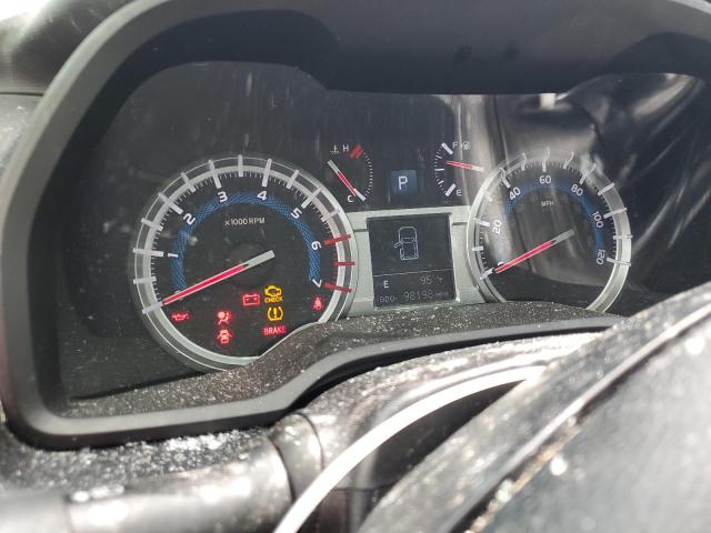 Photo 9 from auction – 2018 TOYOTA 4RUNNER SR with VIN JTEBU5JR5J5526907