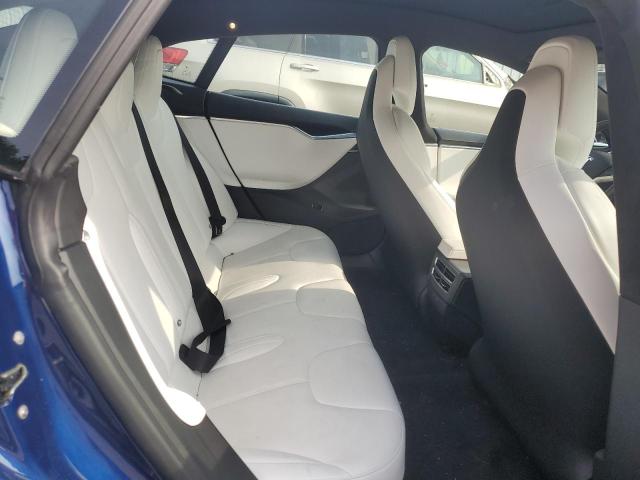 Photo 10 from auction – 2017 TESLA MODEL S with VIN 5YJSA1E29HF198001