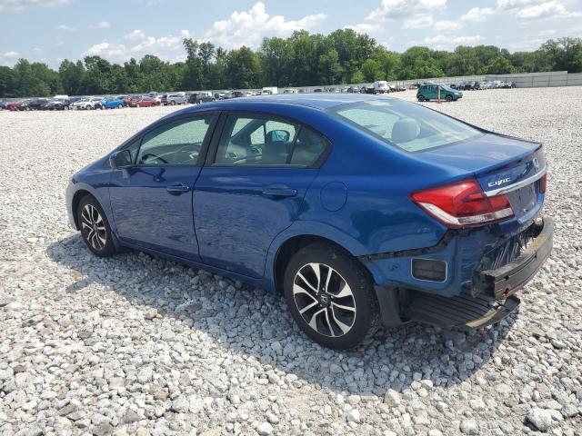 Photo 2 from auction – 2015 HONDA CIVIC EX with VIN 19XFB2F88FE010207