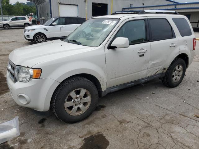 FORD ESCAPE LIM 2010 with VIN 1FMCU9EG2AKC59411 - Photo from auction