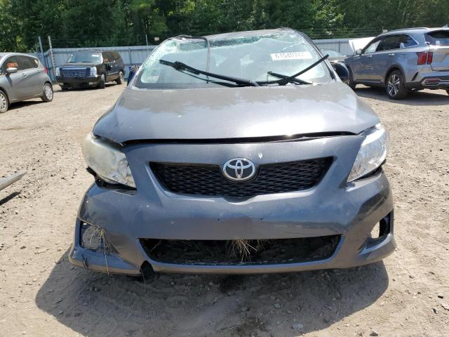 Photo 5 from auction – 2009 TOYOTA COROLLA BA with VIN JTDBL40E599037850