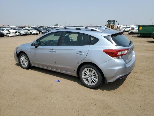 Photo 2 from auction – 2017 SUBARU IMPREZA PR with VIN 4S3GTAB69H3705371