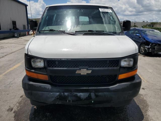Photo 5 from auction – 2017 CHEVROLET EXPRESS G2 with VIN 1GCWGAFF7H1175925