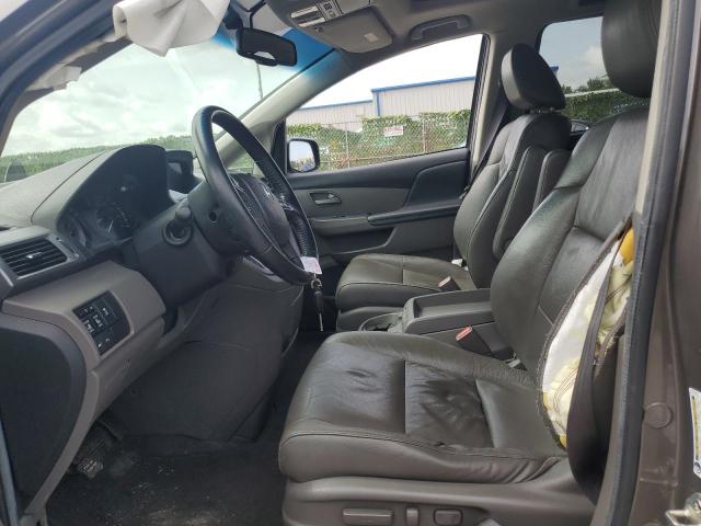 Photo 7 from auction – 2011 HONDA ODYSSEY TO with VIN 5FNRL5H92BB071476