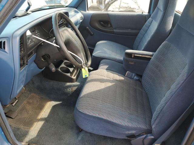 Photo 7 from auction – 1994 FORD RANGER with VIN 1FTCR10A0RUA30283