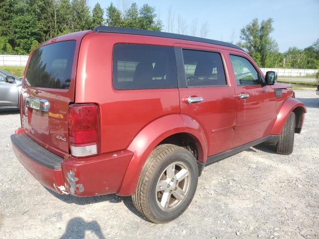 Photo 3 from auction – 2008 DODGE NITRO SLT with VIN 1D8GU58K48W112316