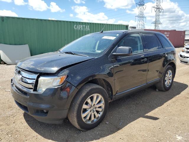 FORD EDGE SEL 2010 with VIN 2FMDK3JC6ABA87226 - Photo from auction