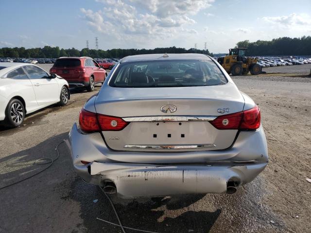 Photo 6 from auction – 2015 INFINITI Q50 BASE with VIN JN1BV7AR2FM405300