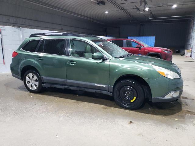 Photo 4 from auction – 2010 SUBARU OUTBACK 2. with VIN 4S4BRBKC0A3328967