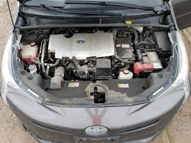 Photo 11 from auction – 2016 TOYOTA PRIUS with VIN JTDKARFU2G3500500