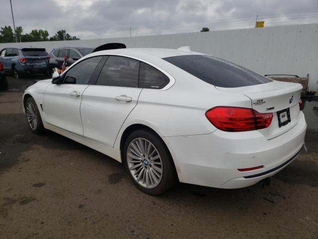 Photo 2 from auction – 2016 BMW 428 XI GRA with VIN WBA4C9C59GG138252