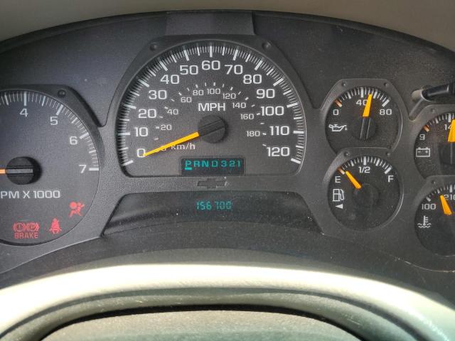 Photo 9 from auction – 2004 CHEVROLET TRAILBLAZE with VIN 1GNDS13S842273042