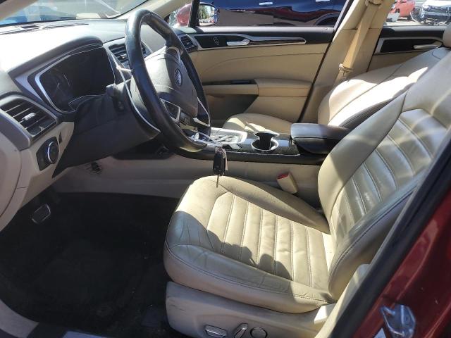 Photo 7 from auction – 2016 FORD FUSION SE with VIN 3FA6P0PU5GR397560