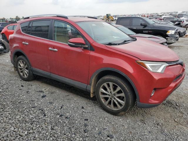 Photo 4 from auction – 2017 TOYOTA RAV4 LIMIT with VIN 2T3DFREV1HW542613