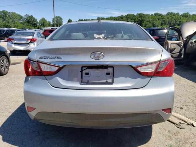 Photo 6 from auction – 2014 HYUNDAI SONATA GLS with VIN 5NPEB4AC3EH883943