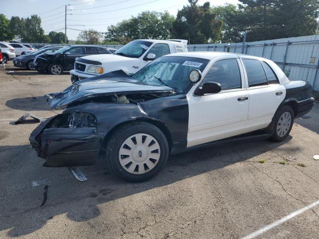 Photo 1 from auction – 2010 FORD CROWN VICT with VIN 2FABP7BV0AX137700