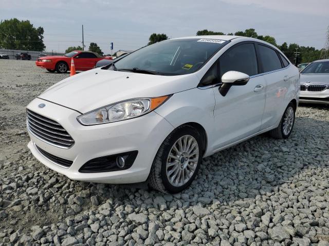 FORD FIESTA TIT 2014 with VIN 3FADP4CJ4EM189349 - Photo from auction