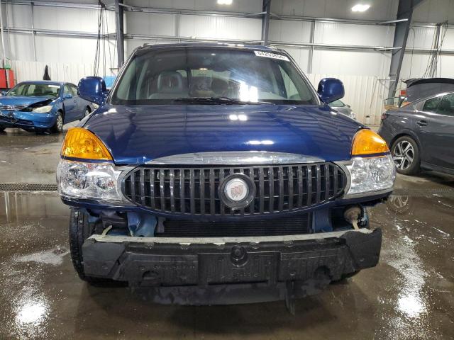 Photo 5 from auction – 2002 BUICK RENDEZVOUS with VIN 3G5DB03E52S605203