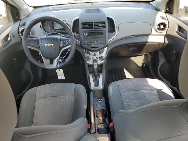 Photo 8 from auction – 2015 CHEVROLET SONIC LS with VIN 1G1JA5SH2F4205931