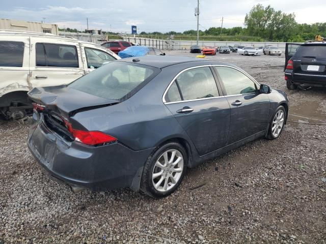 Photo 3 from auction – 2006 ACURA TSX with VIN JH4CL96986C026155