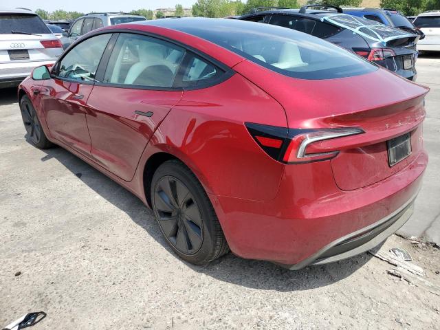 Photo 2 from auction – 2024 TESLA MODEL 3 with VIN 5YJ3E1EB6RF759863