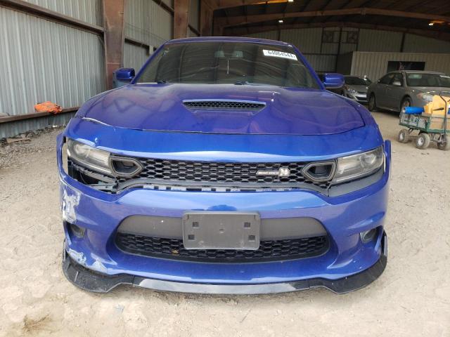 Photo 5 from auction – 2021 DODGE CHARGER SC with VIN 2C3CDXGJ4MH599371