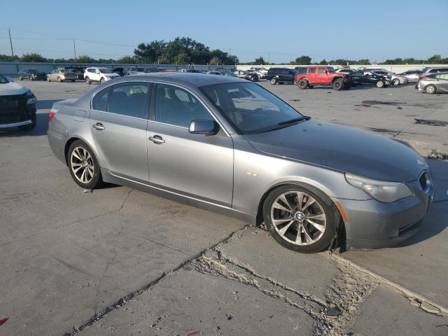 Photo 4 from auction – 2009 BMW 535 I with VIN WBANW13539C160531