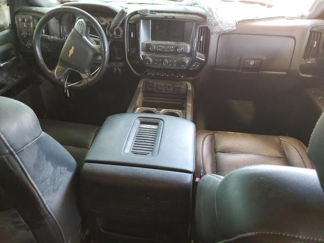 Photo 8 from auction – 2018 CHEVROLET SILVERADO with VIN 3GCUKREC5JG100904
