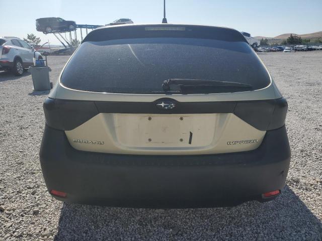 Photo 6 from auction – 2009 SUBARU IMPREZA 2. with VIN JF1GH61639H817450