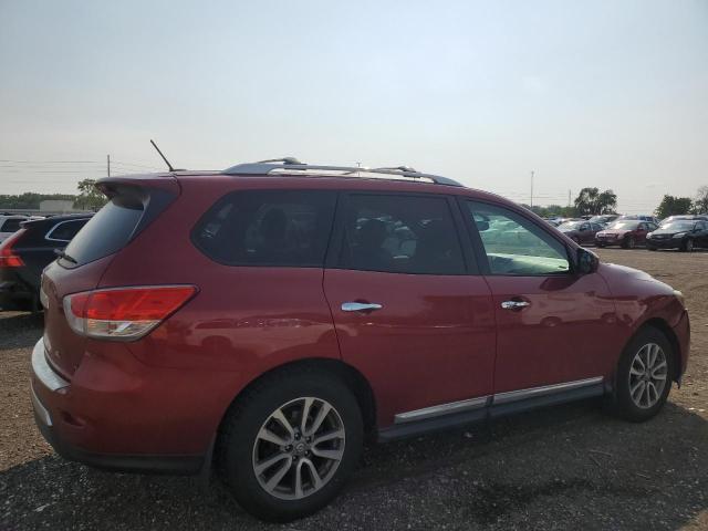 Photo 3 from auction – 2014 NISSAN PATHFINDER with VIN 5N1AR2MN1EC633524