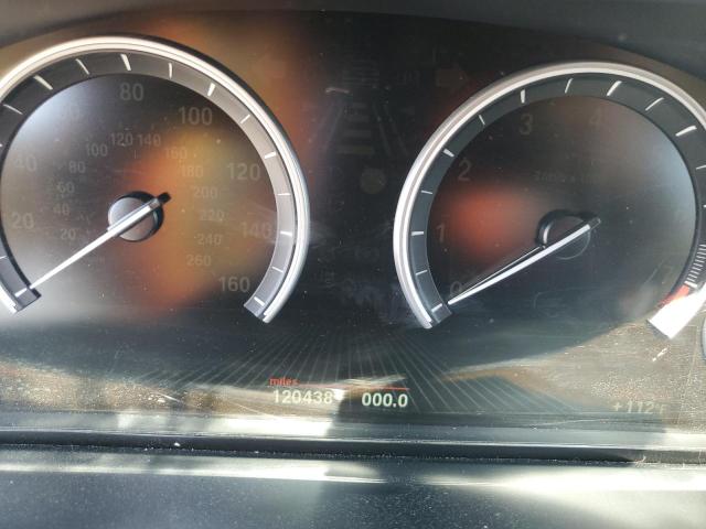 Photo 9 from auction – 2013 BMW 750 LI with VIN WBAYE8C51DD133985