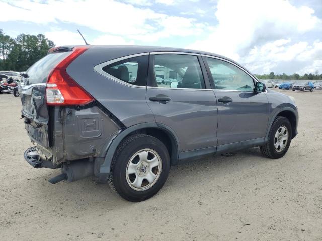 Photo 3 from auction – 2015 HONDA CR-V LX with VIN 5J6RM4H35FL088868