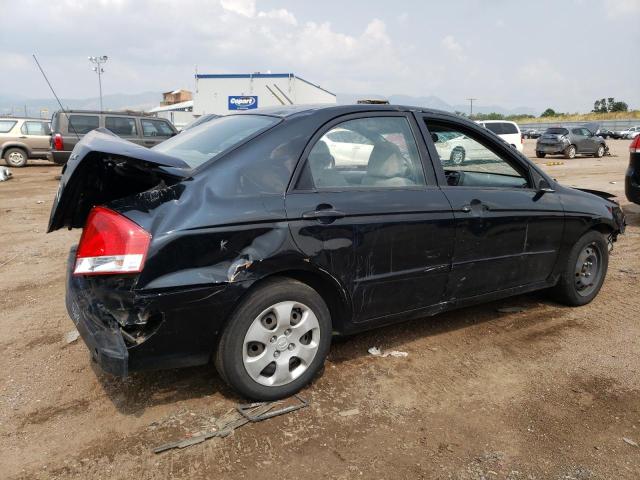 Photo 3 from auction – 2009 KIA SPECTRA EX with VIN KNAFE221095630255