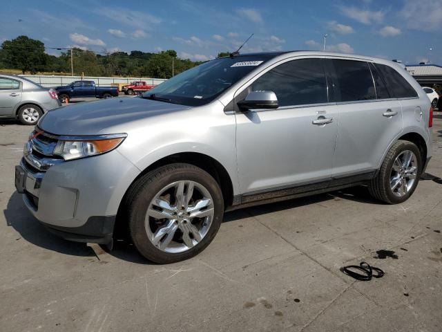 FORD EDGE LIMIT 2013 with VIN 2FMDK3KC3DBA90278 - Photo from auction