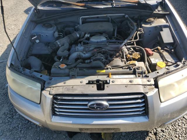 Photo 11 from auction – 2006 SUBARU FORESTER 2 with VIN JF1SG636X6H760041