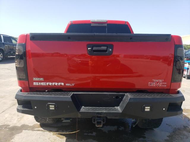 Photo 6 from auction – 2011 GMC SIERRA K15 with VIN 3GTP2WE33BG335251