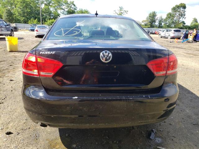 Photo 6 from auction – 2013 VOLKSWAGEN PASSAT S with VIN 1VWAP7A38DC006289