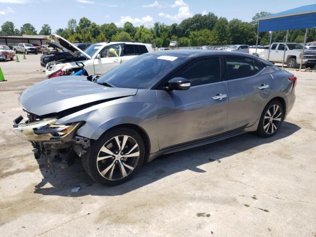 NISSAN MAXIMA 3.5 2016 with VIN 1N4AA6APXGC379670 - Photo from auction