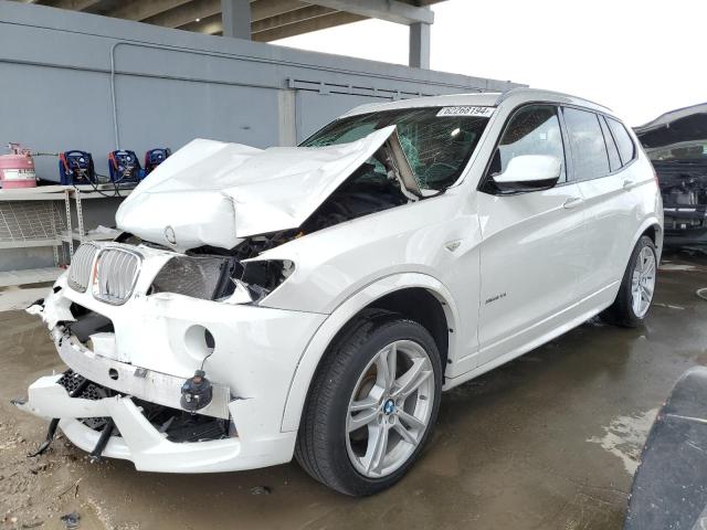 Photo 1 from auction – 2013 BMW X3 XDRIVE2 with VIN 5UXWX9C55D0A26148