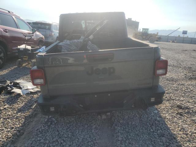 Photo 6 from auction – 2020 JEEP GLADIATOR with VIN 1C6HJTAG9LL172681