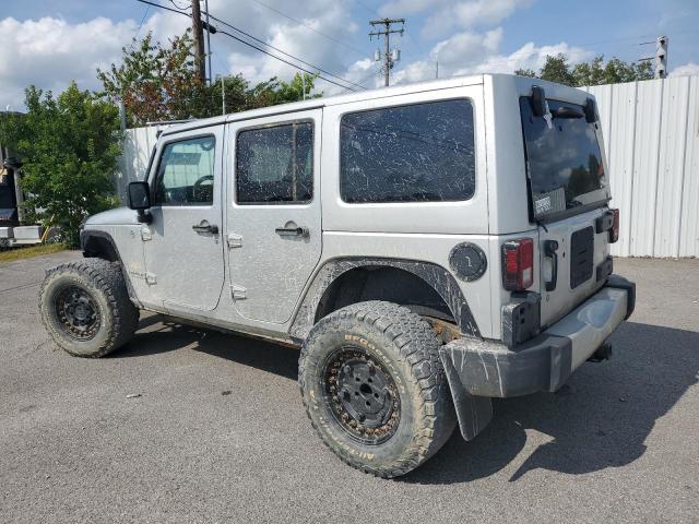 Фото 2 с аукциона – 2011 JEEP WRANGLER U с VIN 1J4BA5H13BL511567
