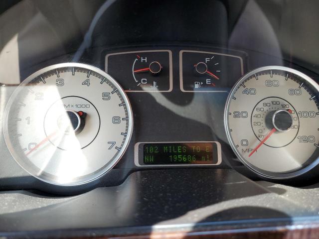Photo 9 from auction – 2008 FORD TAURUS LIM with VIN 1FAHP25W68G160772