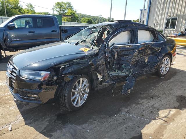 AUDI A4 PREMIUM 2015 with VIN WAUFFAFL3FN035771 - Photo from auction
