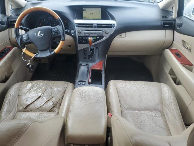 Photo 8 from auction – 2010 LEXUS RX 350 with VIN 2T2BK1BA2AC061562