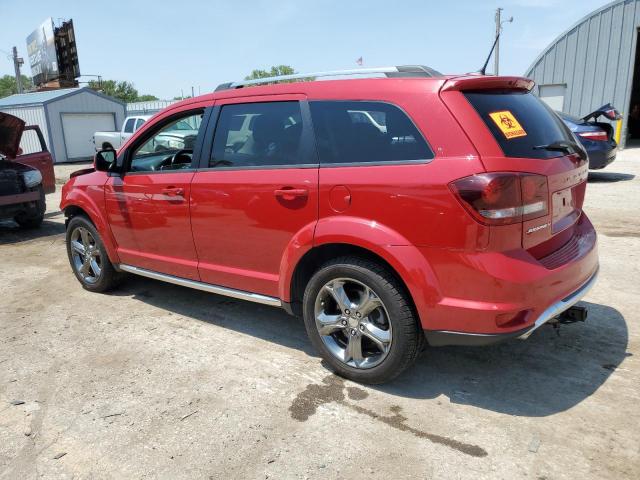 Photo 2 from auction – 2017 DODGE JOURNEY CR with VIN 3C4PDCGG9HT617807