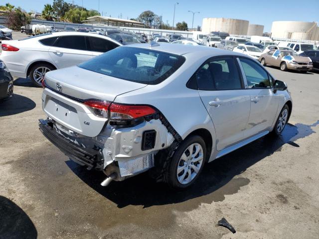 Photo 3 from auction – 2023 TOYOTA COROLLA LE with VIN 5YFB4MDE3PP037411